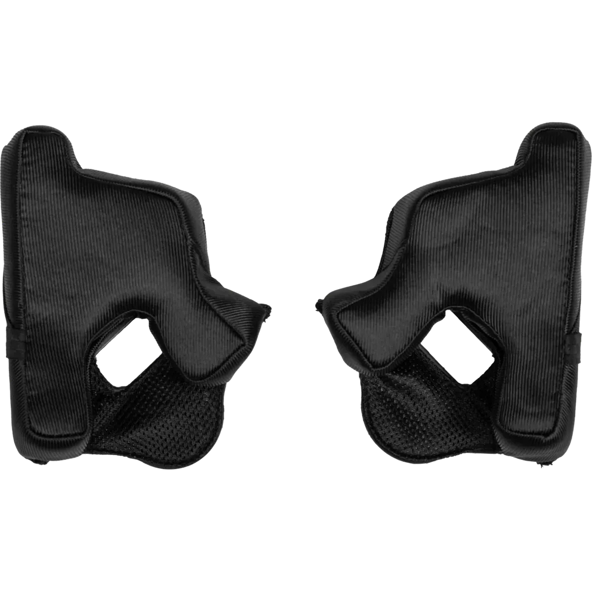 FLY Racing Werx-R Helmet Liner and Cheekpads Set Blue Adult Large